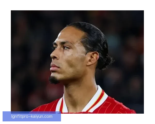 范戴克续签耐克代言合同，助力品牌持续保持强劲影响力