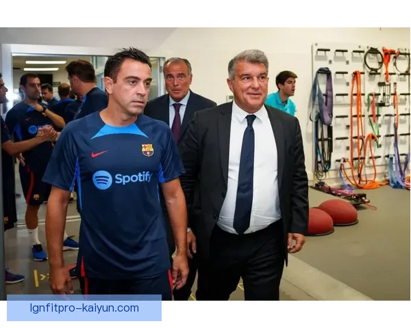 莱万多夫斯基与拉波尔塔会面后续动态引发关注